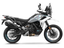 Motocykl CFMOTO 1000MT-X - Aerolite Grey